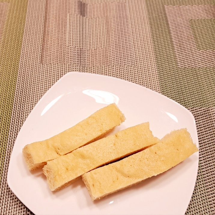 小麦粉なしで作る!はちみつ入り きな粉の蒸しパン